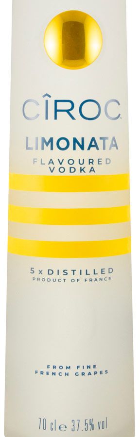Vodka Cîroc Limonata