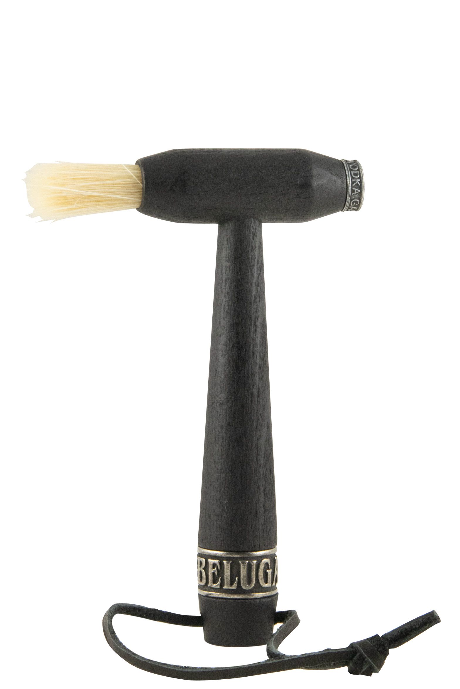 Vodka Beluga Gold Line (with a brush)
