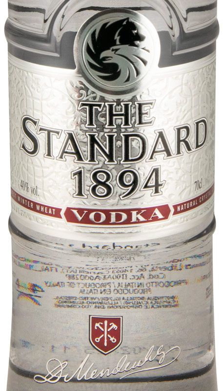 Vodka The Standard 1894