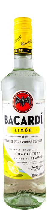 Rum Bacardí Limón