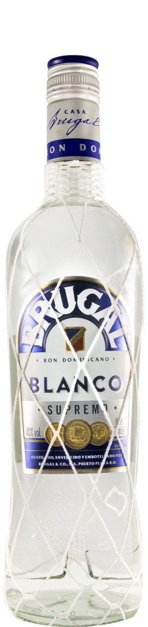 Rum Brugal Especial Extra Dry Blanco