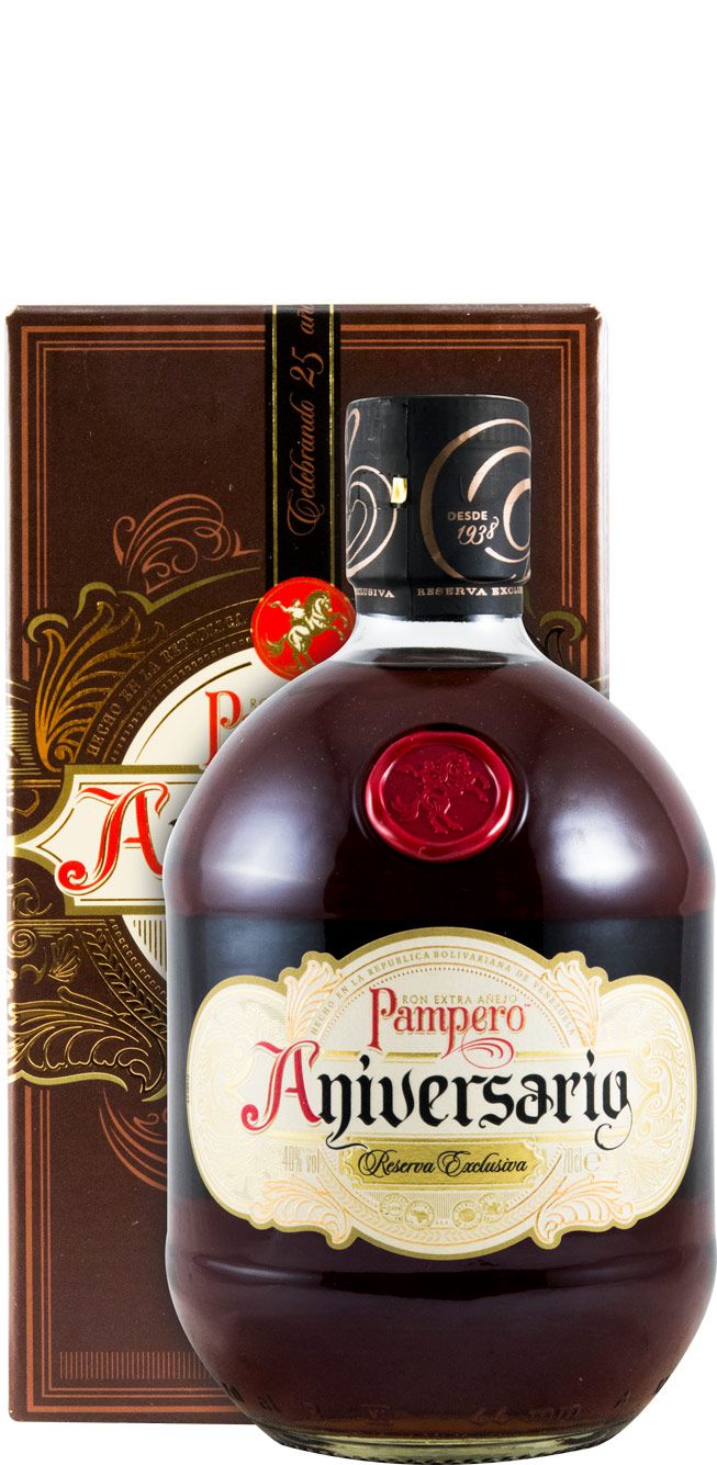 Rum Pampero Aniversario