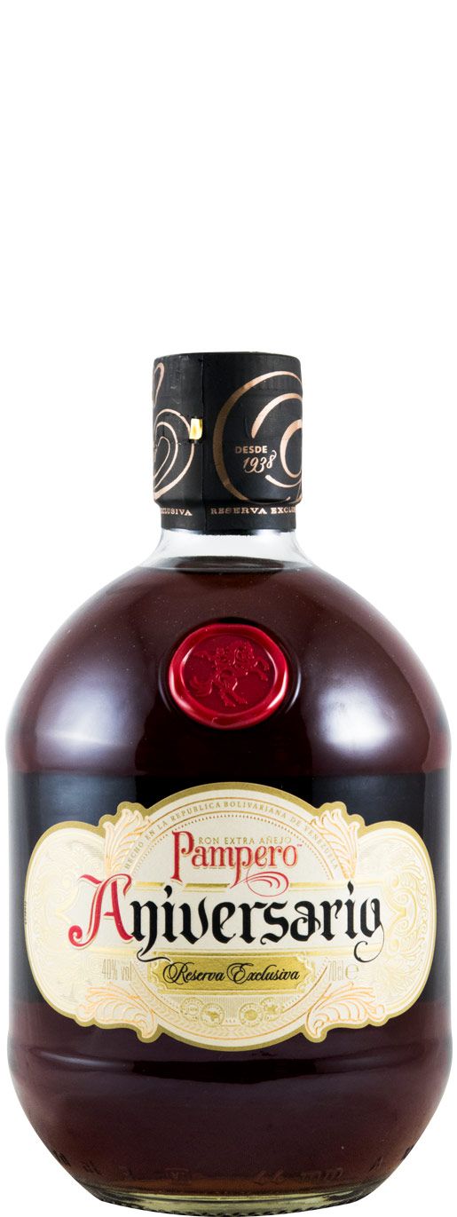 Rum Pampero Aniversario