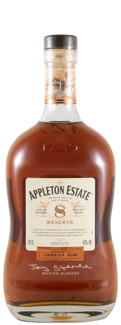 Rum Appleton Reserva 8 anos
