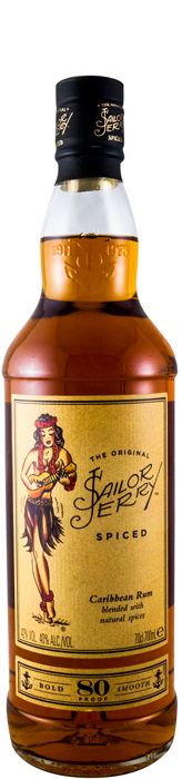 Rum Sailor Jerry