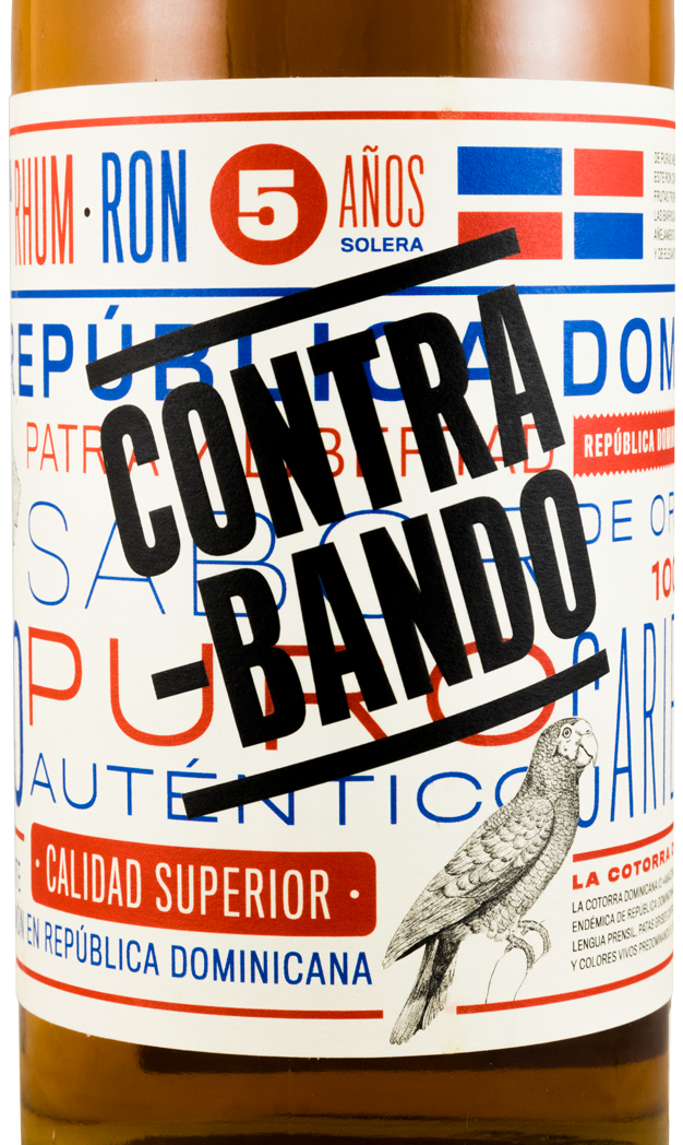 Rum Contra-Bando