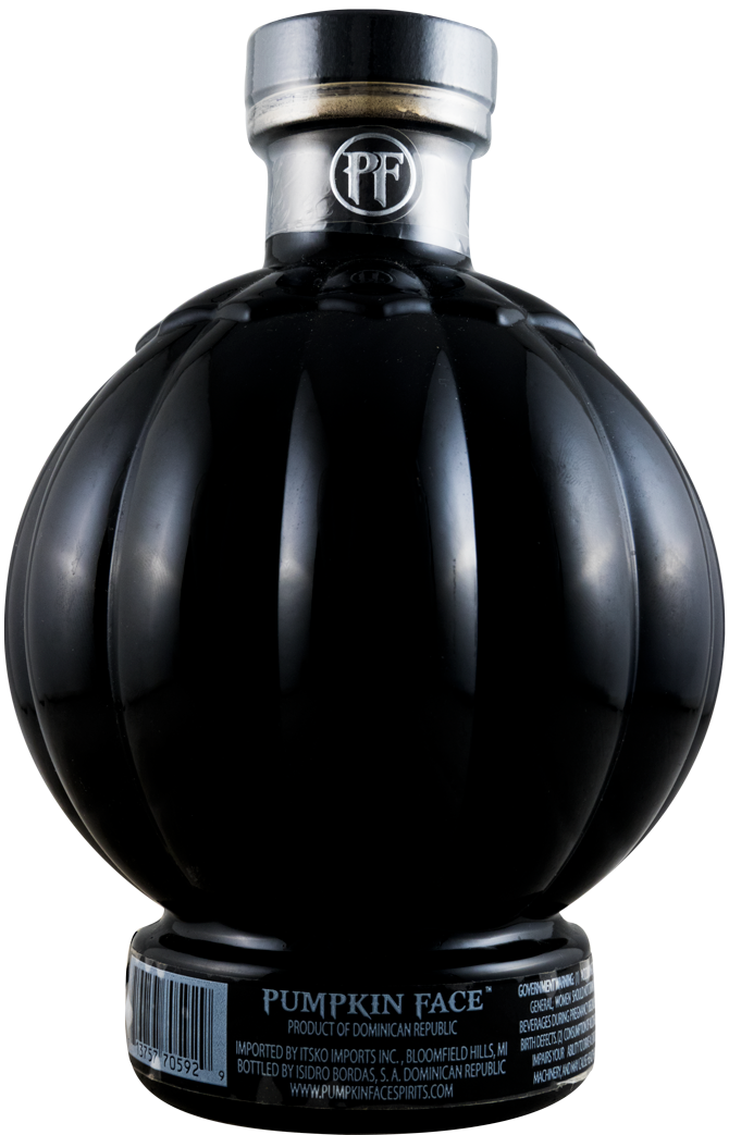 Rum Pumpkin Face 23 Ultra Premium