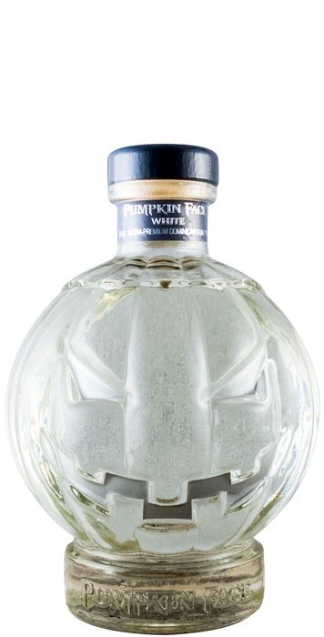 Rum Pumpkin Face White Ultra Premium