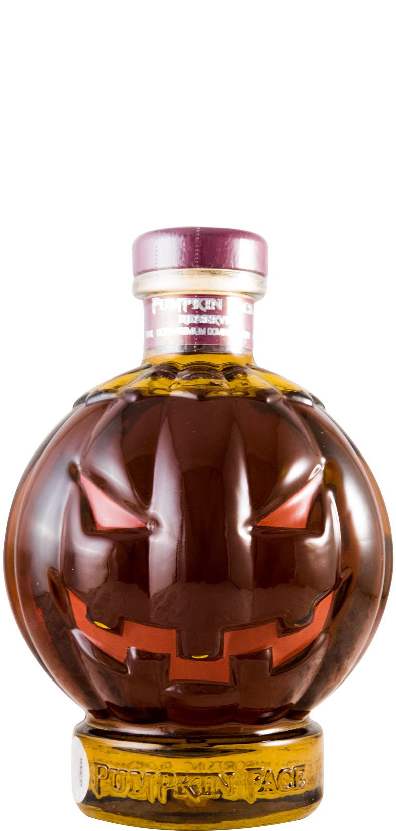 Rum Pumpkin Face Reserva Ultra Premium