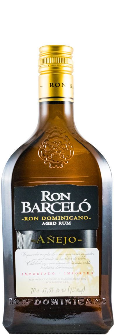Rum Barceló Añejo