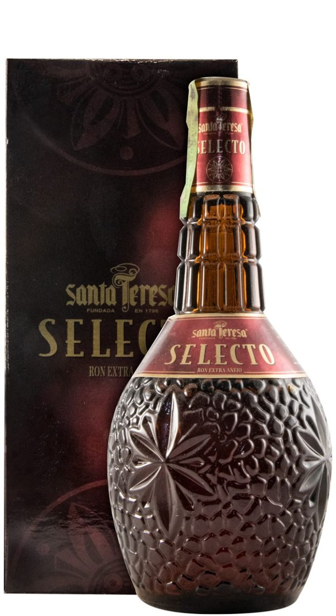 Rum Santa Teresa Selecto