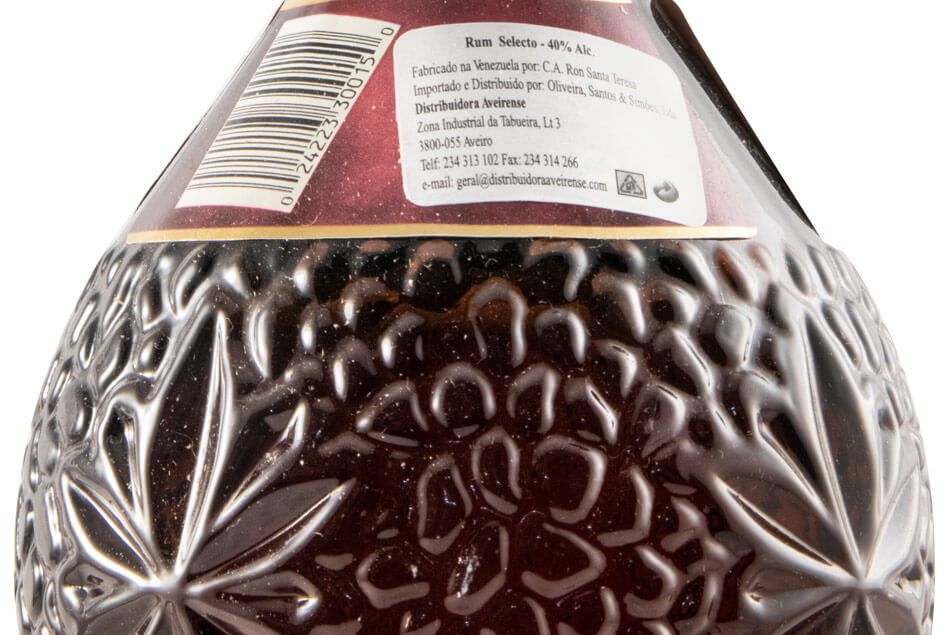 Rum Santa Teresa Selecto