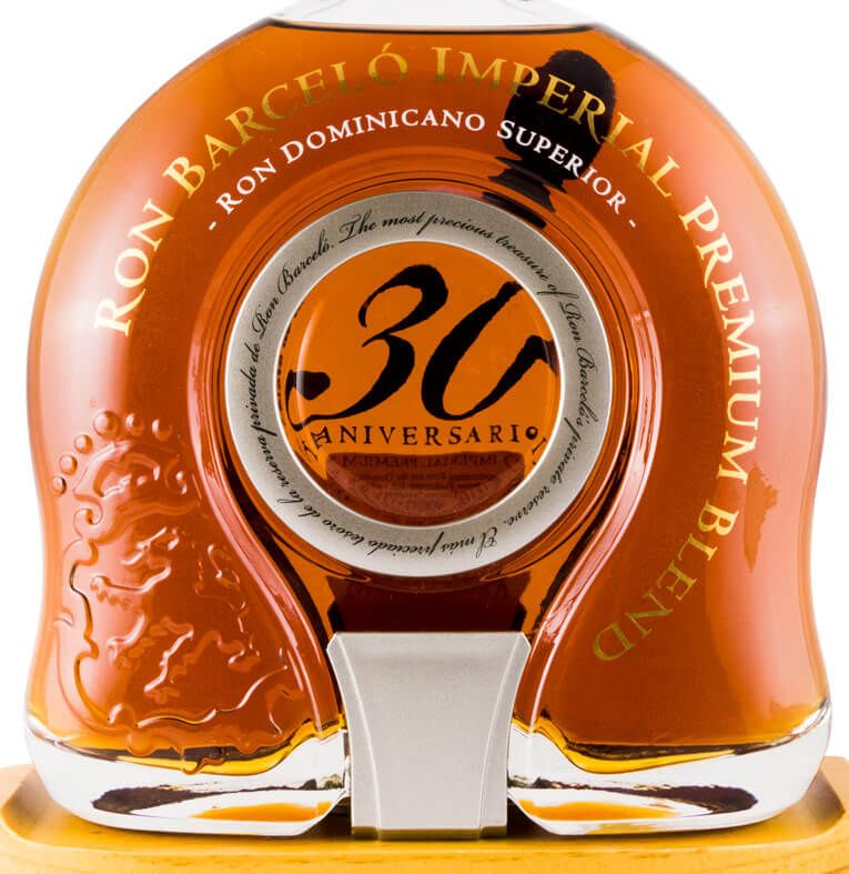 Rum Barceló Imperial 30º Aniversário