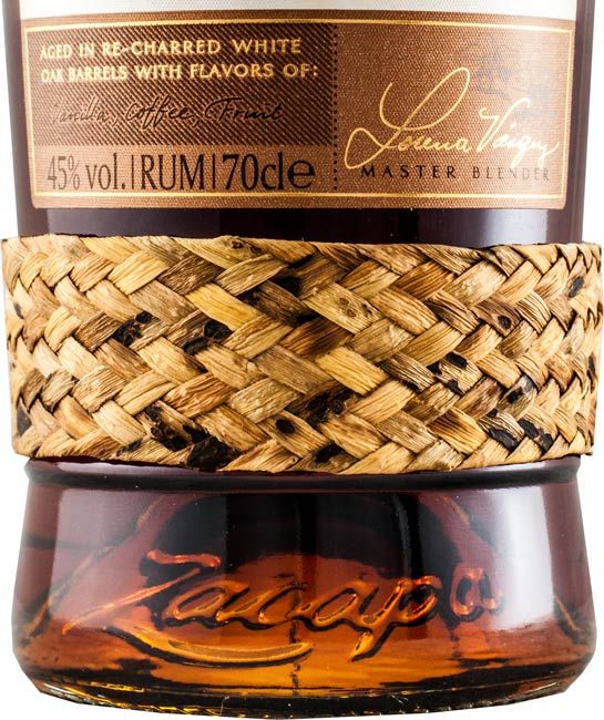 2015 Rum Zacapa Centenario Reserva Limitada