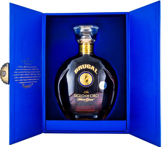 Rum Brugal Siglo De Oro Seleccion Especial