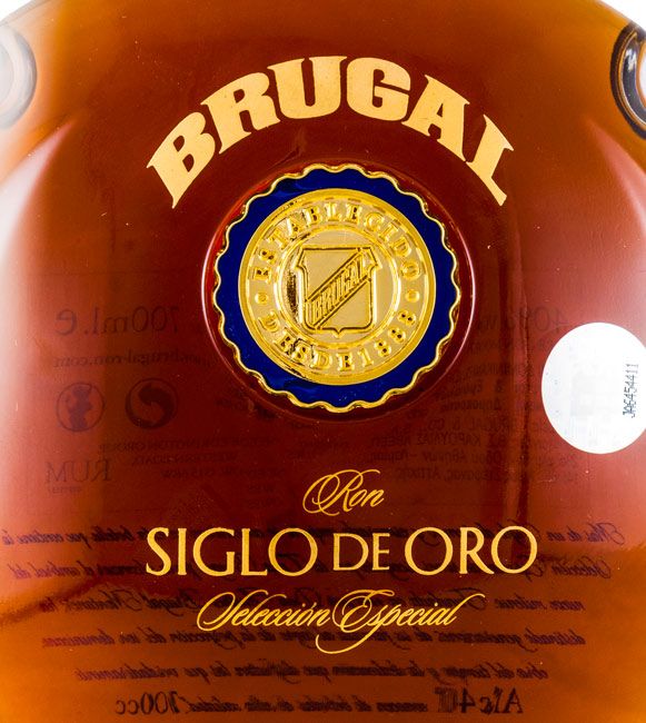 Rum Brugal Siglo De Oro Seleccion Especial