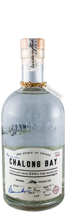 Rum Chalong Bay Thailand