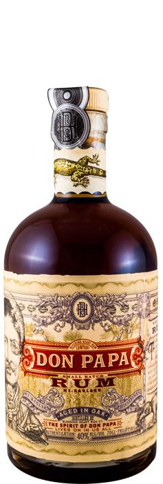 Rum Don Papa 7 years