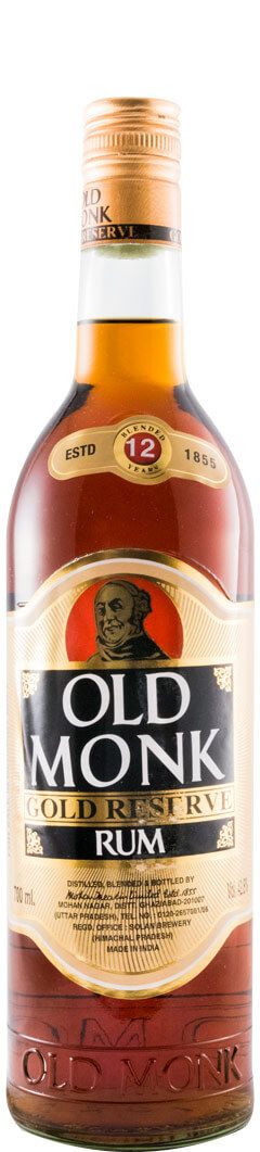 Rum Old Monk Gold Reserve