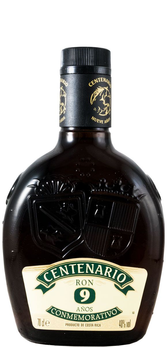 Rum Centenario Conmemorativo 9 anos