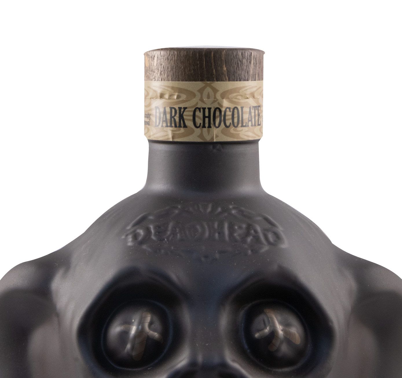 Rum Deadhead Dark Chocolate