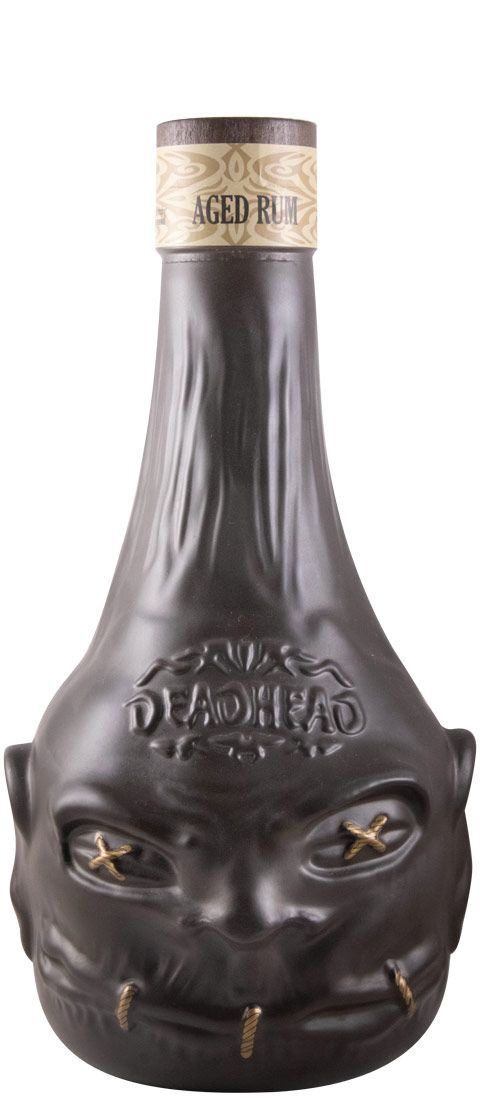 Rum Deadhead 6 anos
