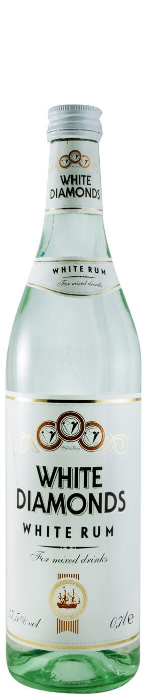 Rum White Diamonds Branco