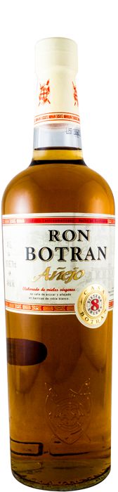 Rum Botran Anejo 8 Sistema Solera