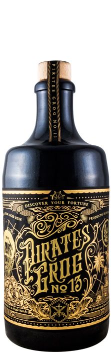 Rum Pirate's Grog N.º 13