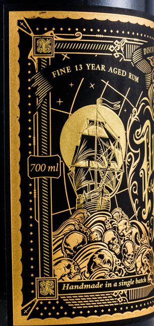 Rum Pirate's Grog N.º 13