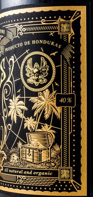 Rum Pirate's Grog N.º 13