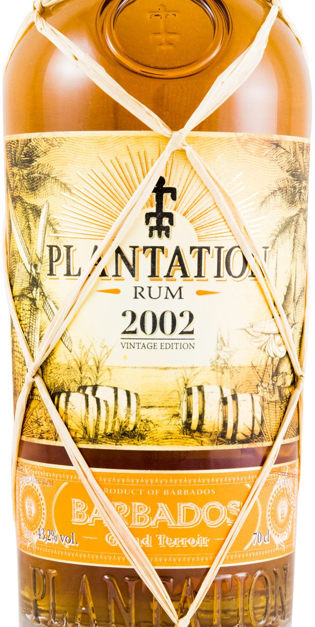 2002 Rum Plantation Barbados