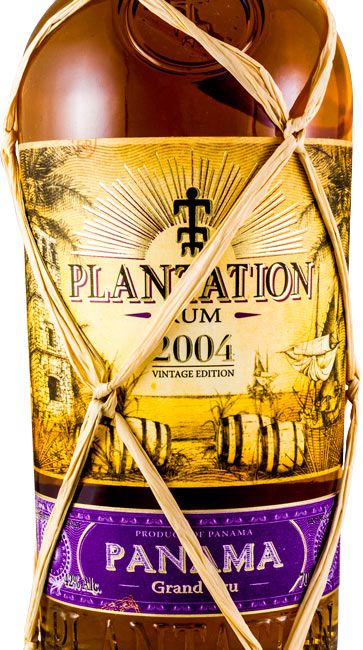 2004 Rum Plantation Panama Vintage Edition