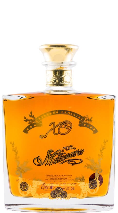 Rum Millonario XO Reserva Especial