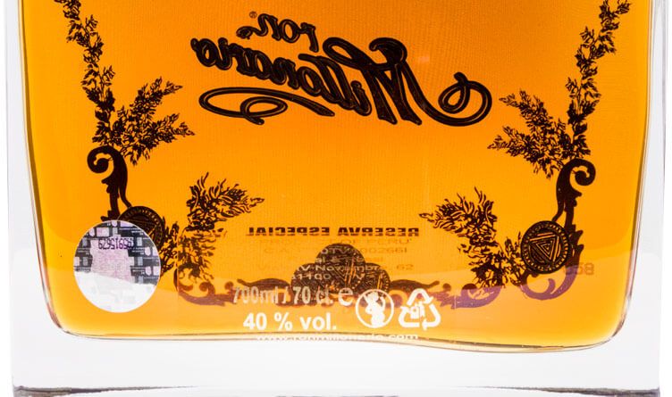 Rum Millonario XO Reserva Especial