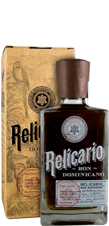 Rum Relicario Superior