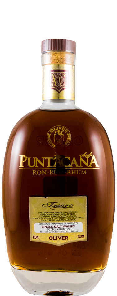 Rum Punta Cana Club Tesoro