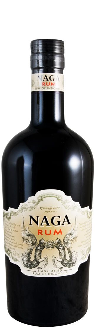 Rum Naga Cask Aged