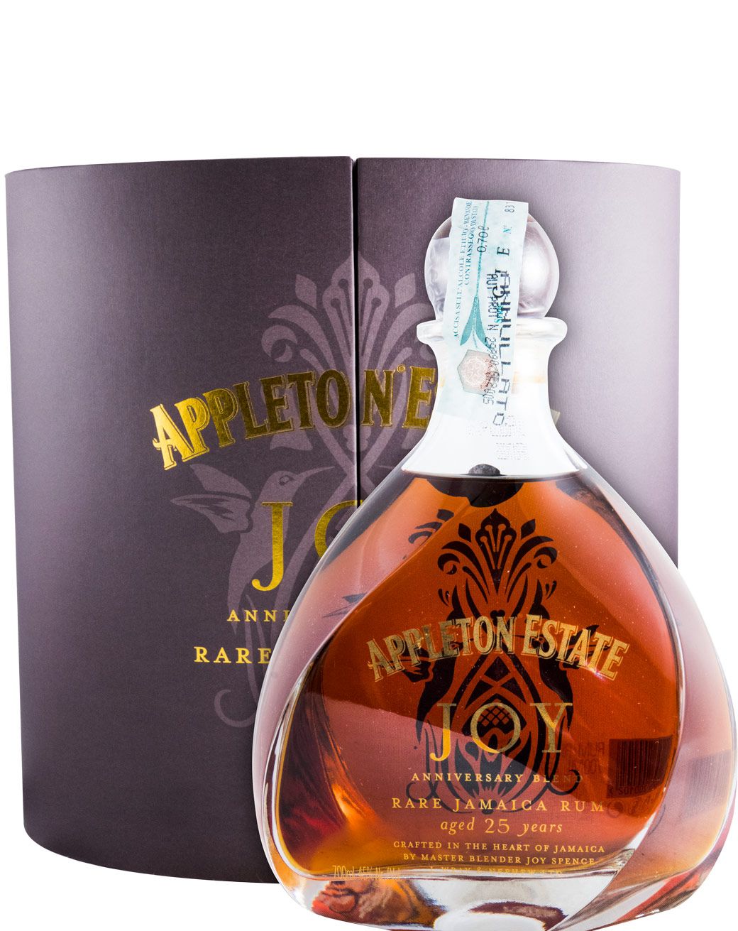 Rum Appleton Estate Joy 25 anos