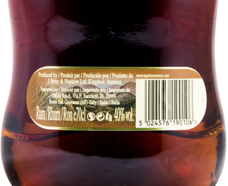 Rum Appleton Estate Reserve Blend
