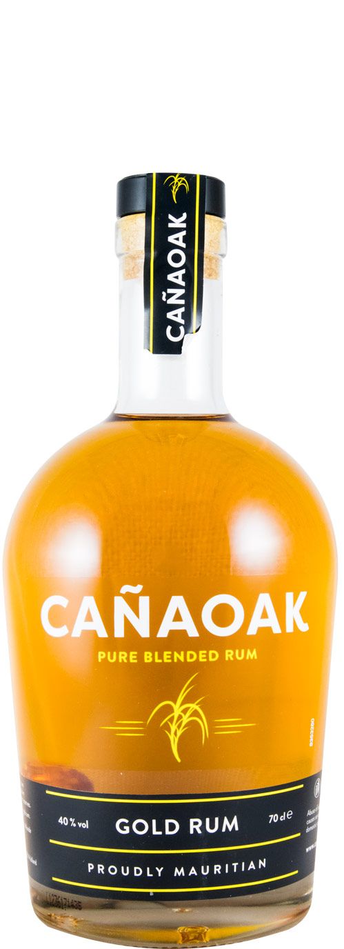 Rum Cañaoak Gold Mauritian