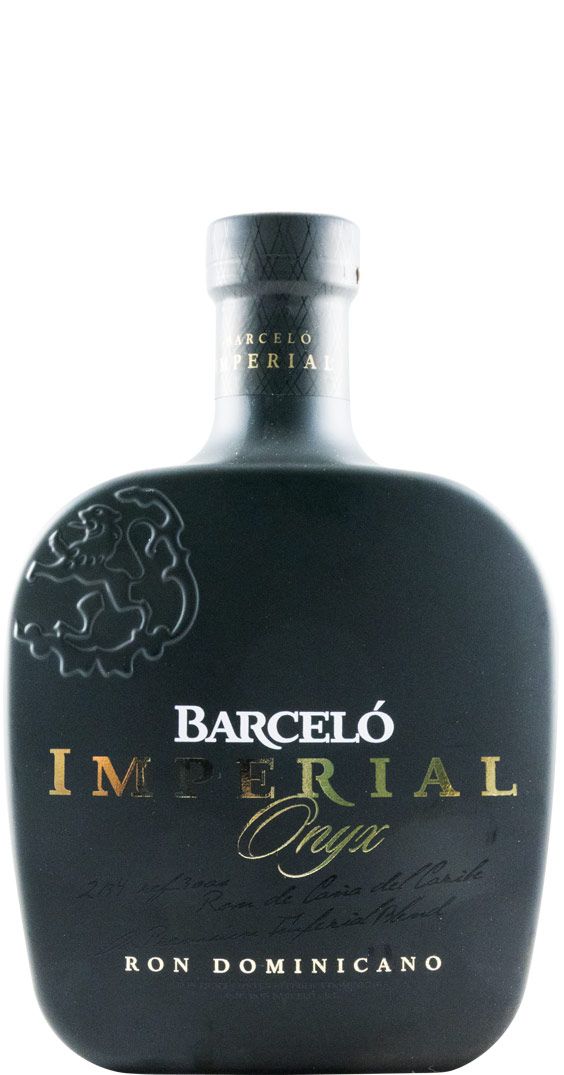 Rum Barceló Imperial Onyx