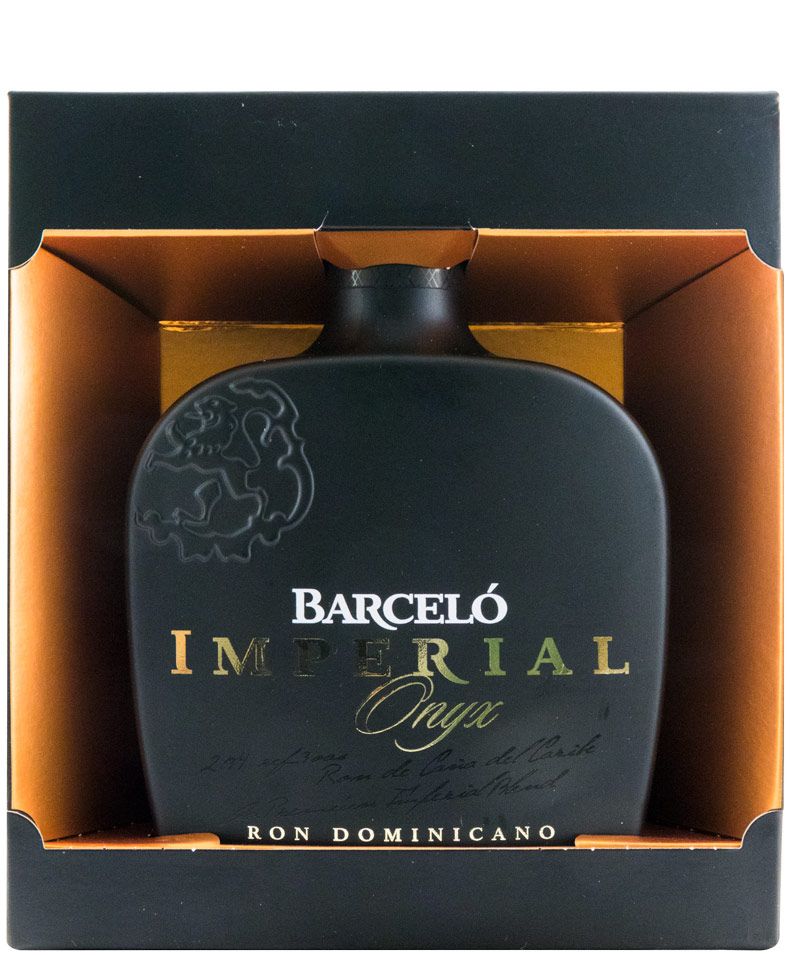 Rum Barceló Imperial Onyx
