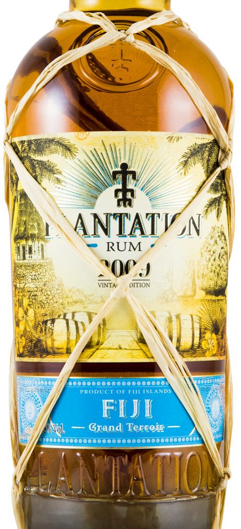 2009 Rum Plantation Fiji Vintage
