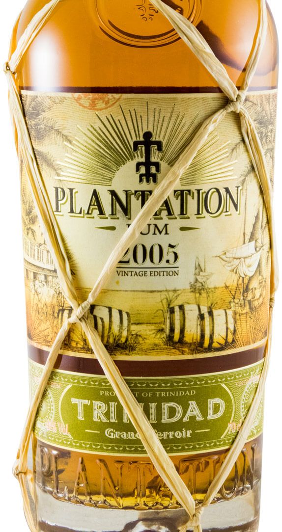 2005 Rum Plantation Trinidad