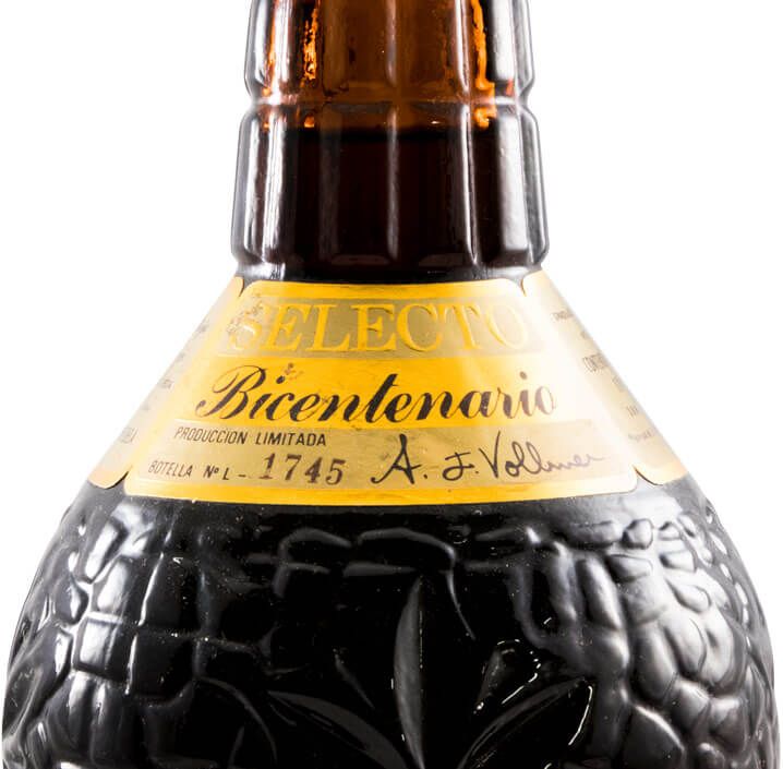 Rum Santa Teresa Bicentenario Selecto