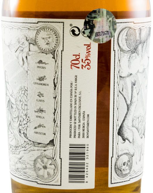 Rum Santaren Solera 12 years