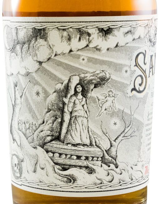 Rum Santaren Solera 12 years