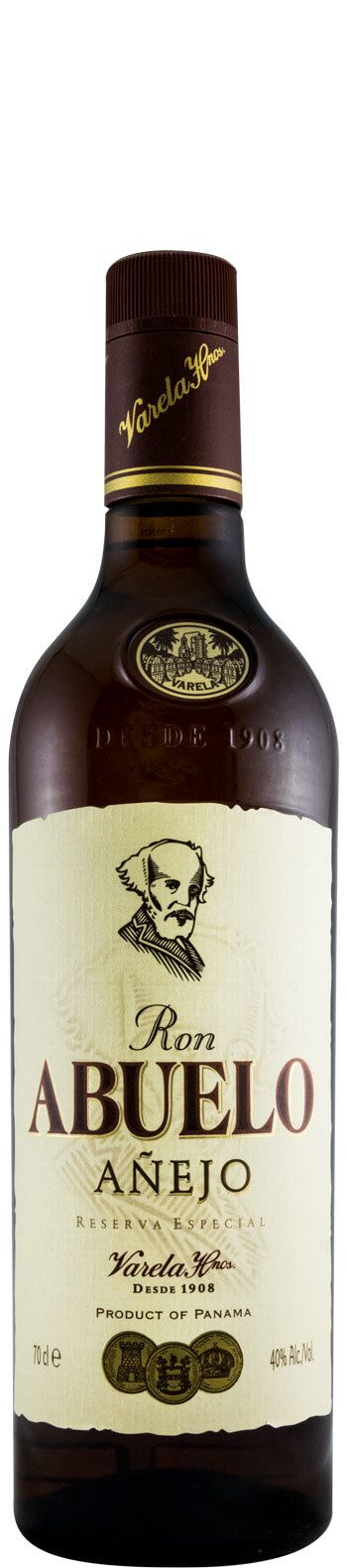 Rum Abuelo Añejo