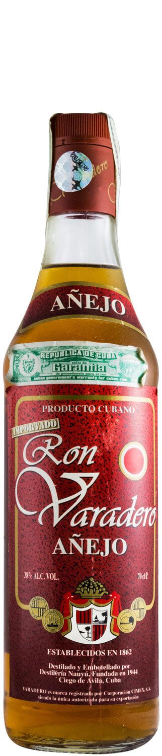 Rum Varadero Anejo